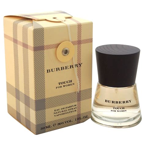 burberry perfume touch 30ml